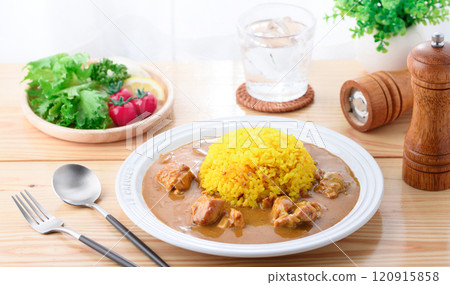 Butter Chicken Curry  120915858
