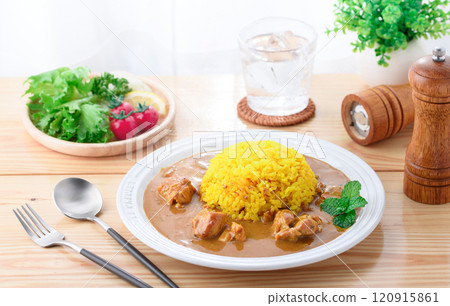 Butter Chicken Curry  120915861