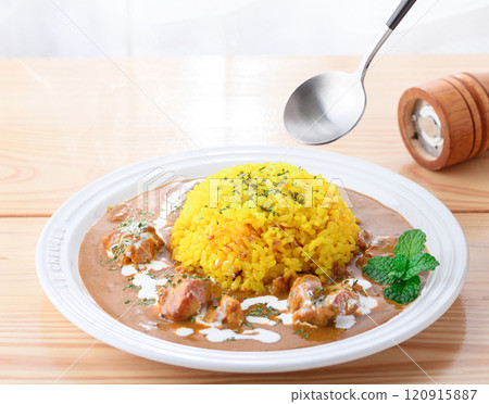 Butter Chicken Curry Butter Chicken Curry 120915887