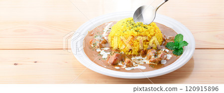 Butter Chicken Curry  120915896