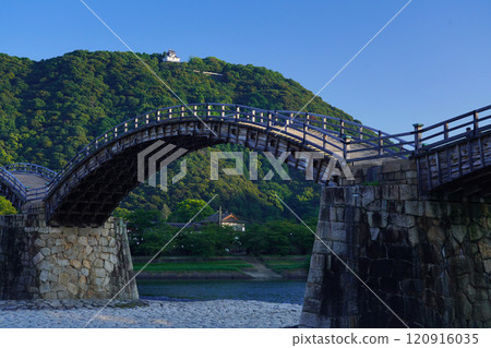 Iwakuni Kintai Bridge 850 120916035