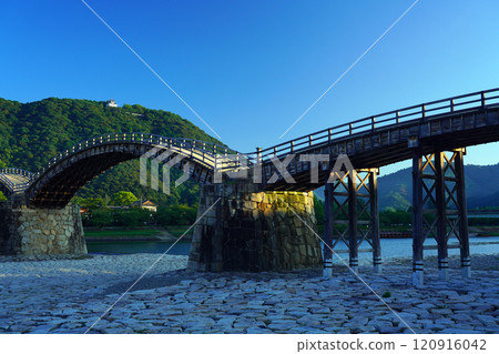 岩國錦帶橋 869 岩國錦帶橋 869 120916042