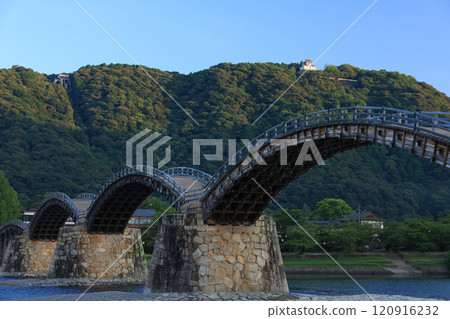 Iwakuni Kintai Bridge 4125 120916232