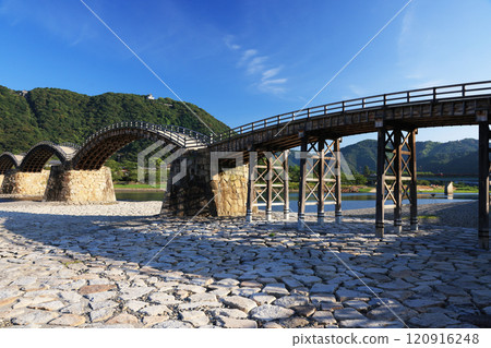 Iwakuni Kintai Bridge 4364 120916248