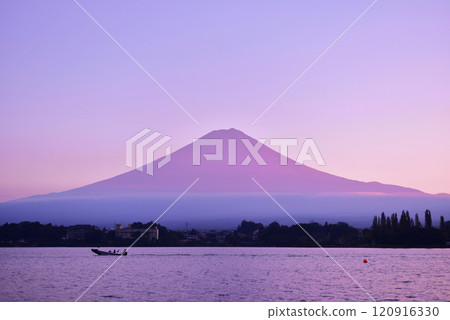 Fuji sunset view Fuji sunset view 120916330