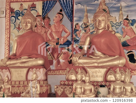 萬象 Wat Si Saket 萬象 Wat Si Saket 120916398