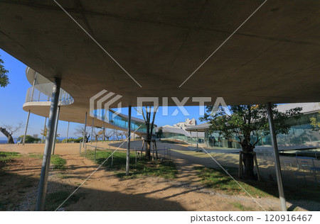 高松市屋山交流基地設施“屋島丸” 120916467