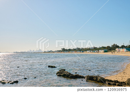 Brighton Beach, Australia 120916975