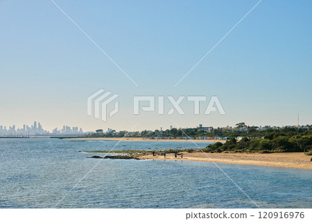 Brighton Beach, Australia 120916976