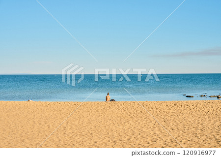 Brighton Beach, Australia 120916977