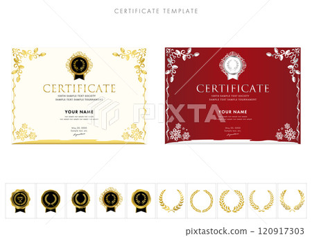 194 horizontal design templates for Christmas awards, invitations, and certificates 194 horizontal design templates for Christmas awards, invitations, and certificates 120917303