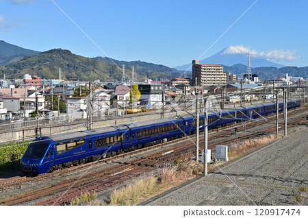 富士山皇家快車 120917474