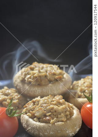 香菇蒸肉 120917544