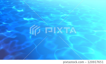 Water surface image illustration Water surface image illustration 120917651