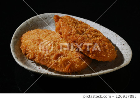 Two Croquettes 120917885