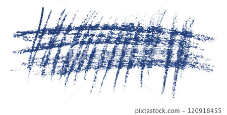 blue pencil strokes isolated on white background blue pencil strokes isolated on white background 120918455