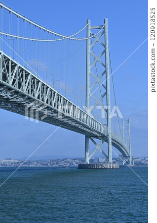 明石海峽大橋 120918525