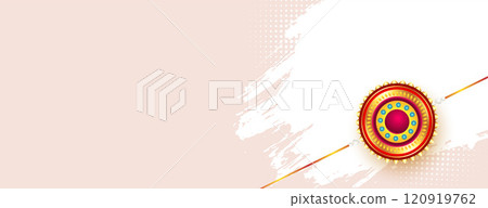 nice raksha bandhan greeting banner with text space nice raksha bandhan greeting banner with text space 120919762