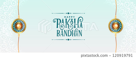 happy raksha bandhan traditional festival banner design happy raksha bandhan traditional festival banner design 120919791