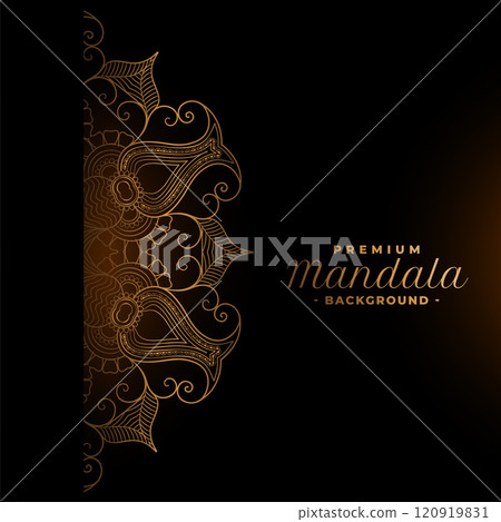 ethnic premium mandala design background ethnic premium mandala design background 120919831