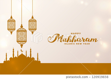 islamic muharram event wishes background islamic muharram event wishes background 120919838