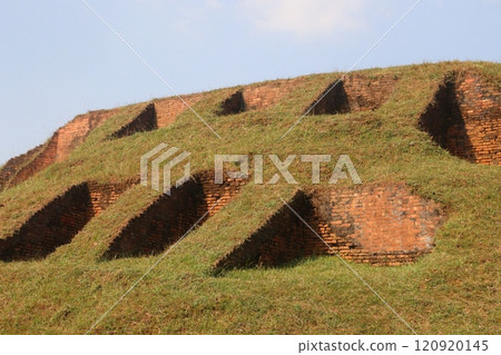 Gokul Medh is an archaeological historical tourable site in Bangladesh Gokul Medh is an archaeological historical tourable site in Bangladesh 120920145