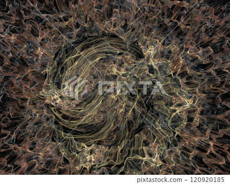 Imaginatory fractal abstract background Image Imaginatory fractal abstract background Image 120920185