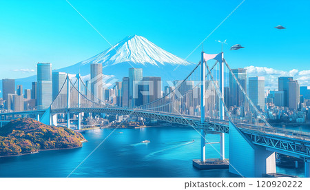 A future where cities and nature intertwine 120920222