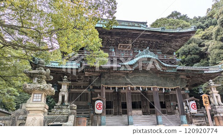 金比羅朝日社 金比羅朝日社 120920774