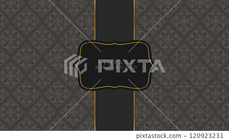 vintage floral texture style invitation background 120923231