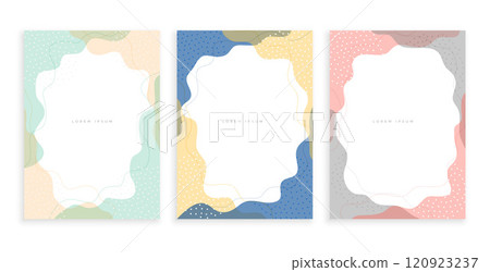 abstract memphis minimal posters template set abstract memphis minimal posters template set 120923237