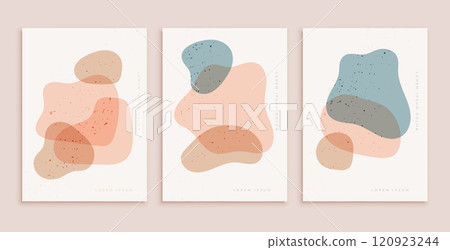 pastel colors poster template in contemporary aesthetic style pastel colors poster template in contemporary aesthetic style 120923244