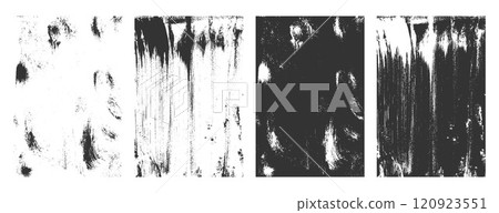 abstract grunge texture overlays set of four abstract grunge texture overlays set of four 120923551