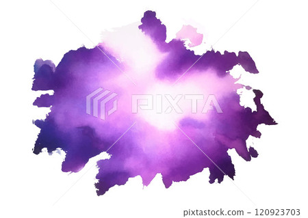 purple abstract watercolor stain texture background purple abstract watercolor stain texture background 120923703