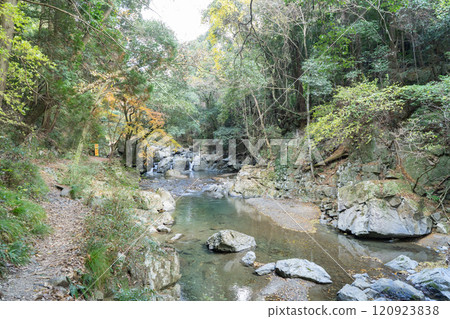 攝津峽（攝津峽公園） 120923838