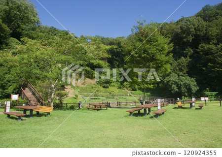 小菅谷北公園烤肉場 120924355