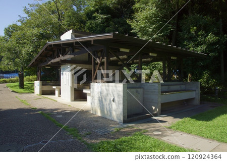 小菅谷北公園烤肉場 120924364