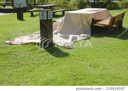 小菅谷北公園烤肉場 120924397