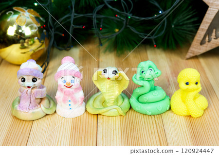 Handcrafted Soap Snake Figurines: Embracing the Spirit of the 2025 Year of the Snake, These Unique Creations Showcase Artistry and Symbolism, Perfect for Celebrating New Beginnings and Cultural Handcrafted Soap Snake Figurines: Embracing the Spirit of the 2025 Year of the Snake, These Unique Creations Showcase Artistry and Symbolism, Perfect for Celebrating New Beginnings and Cultural 120924447
