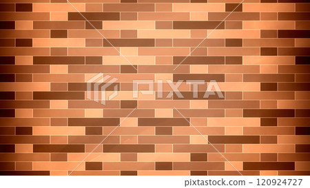 Brick wall_French masonry 120924727