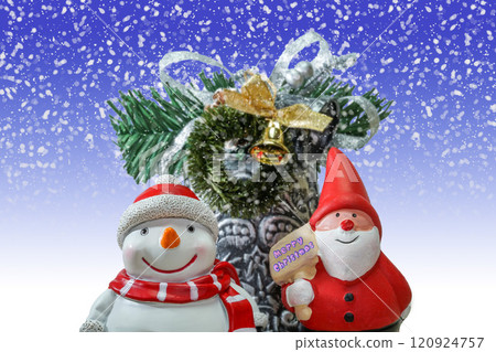 Merry Christmas  120924757