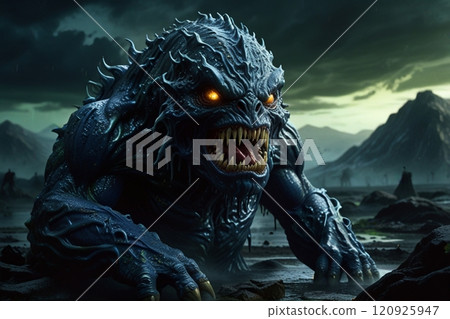 來自異世界的邪惡怪物 120925947