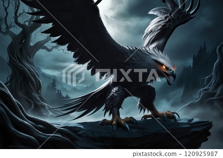 來自異世界的邪惡怪物 來自異世界的邪惡怪物 120925987