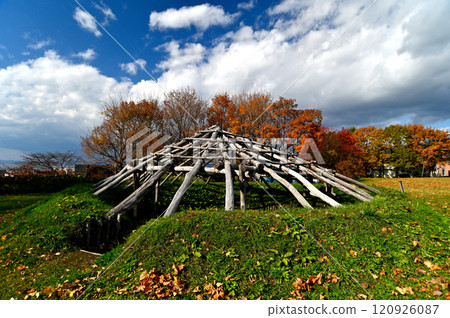 入江貝殼住宅遺址 120926087