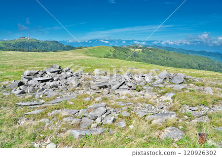 【美原高原】長野縣大方郡長川町和田野入 120926302