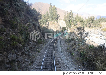 [Peru] Peruvian Railway - Machu Picchu 120926728