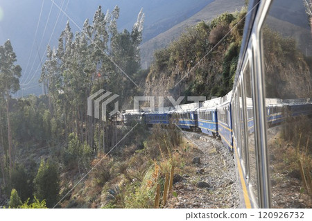 [Peru] Peruvian Railway - Machu Picchu 120926732