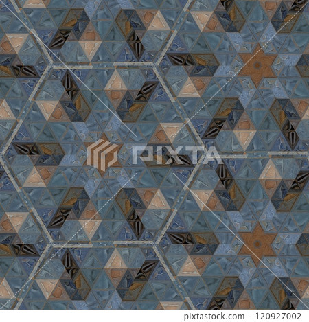 Carrara marble stone texture art. Expensive stone marble slab background. Print Decor with golden stripes. Italian Marbling texture design for website, packaging, tiles, textile fabric, wedding card 120927002