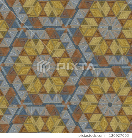 Carrara marble stone texture art. Expensive stone marble slab background. Print Decor with golden stripes. Italian Marbling texture design for website, packaging, tiles, textile fabric, wedding card 120927003