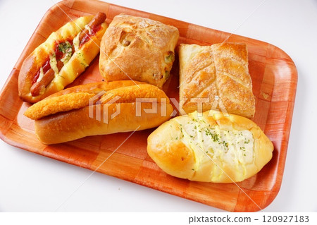 Side dish bread, sweet bread Side dish bread, sweet bread 120927183